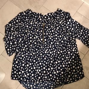 Dress Barn Blouse 1x